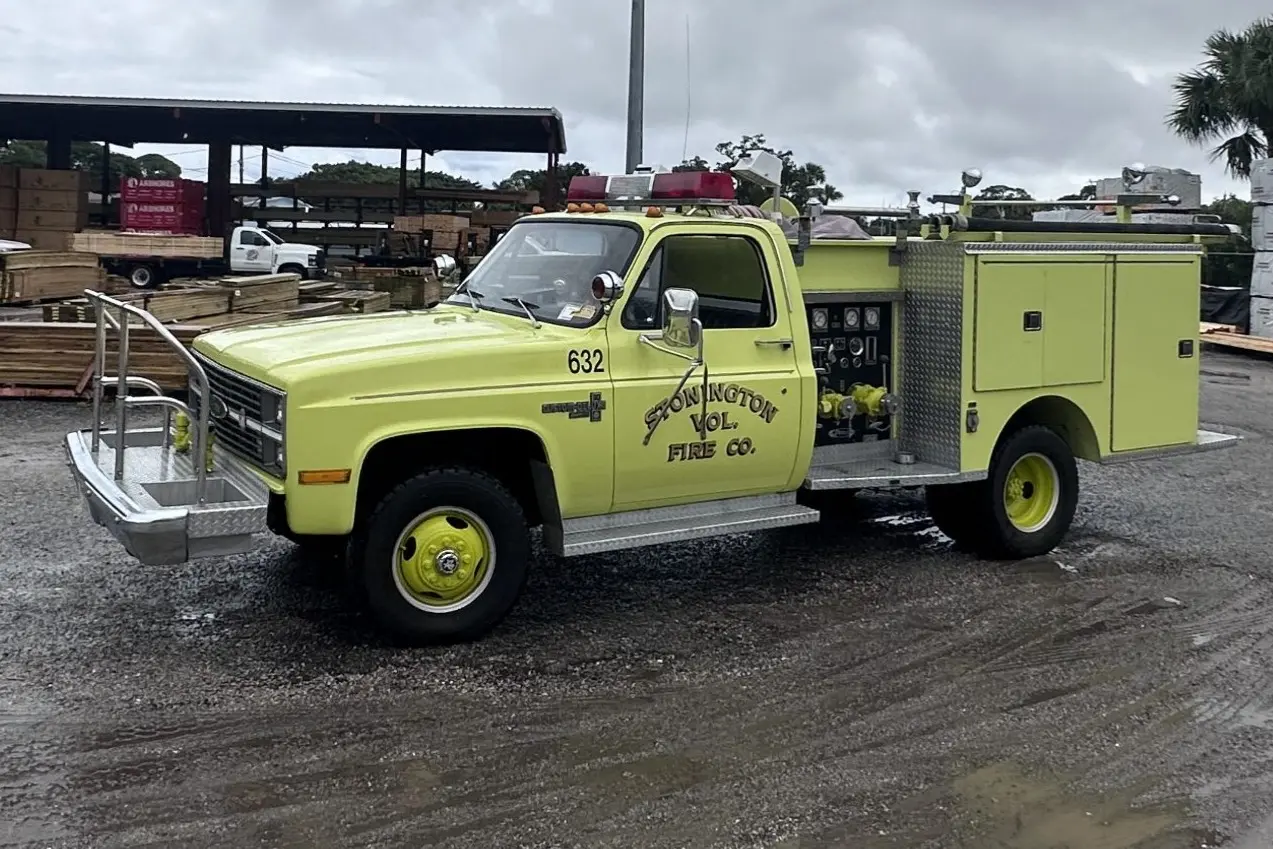 1983 Chevrolet C/K Pickup