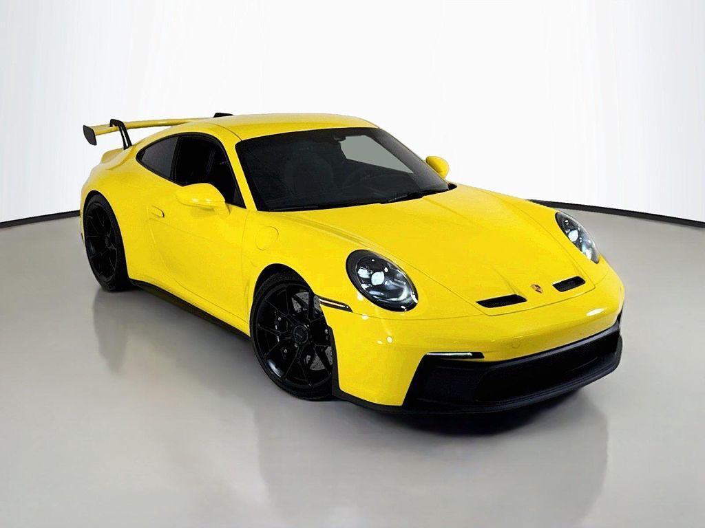 2022 Porsche 992.1 GT3 Touring