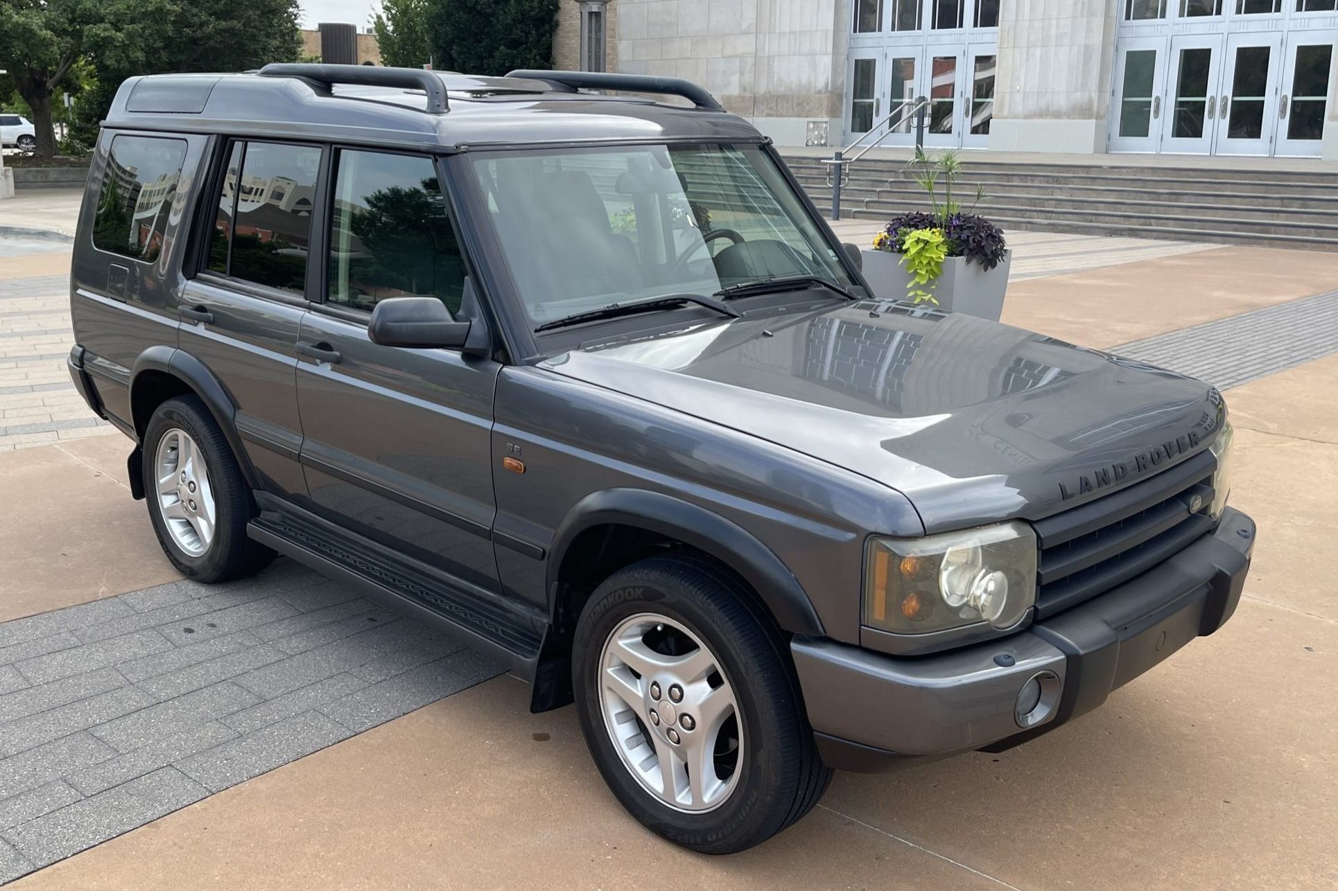 2004 Land Rover Discovery