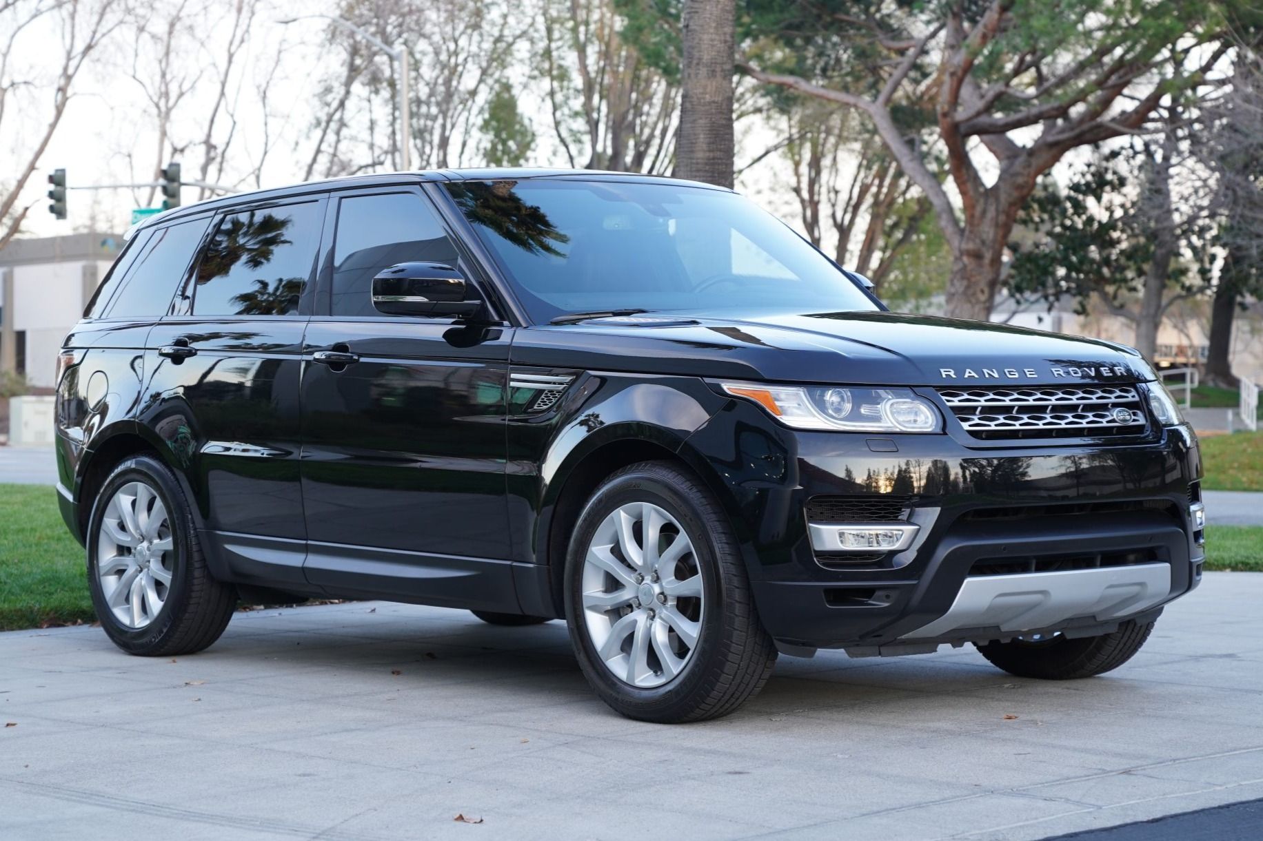 2015 Land Rover Range Rover Sport HSE
