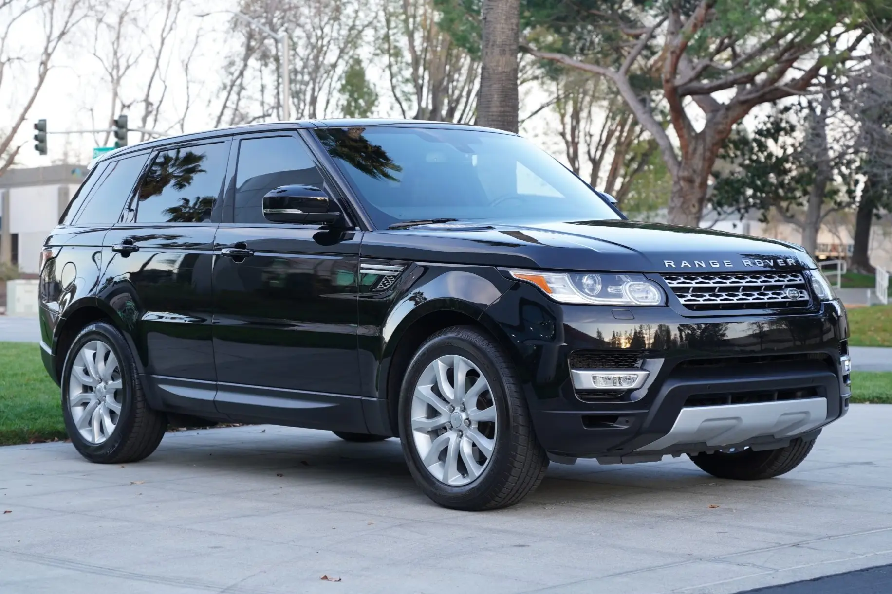 2015 Land Rover Range Rover Sport HSE