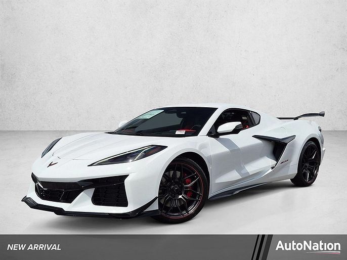 2027 Chevrolet Corvette Z06