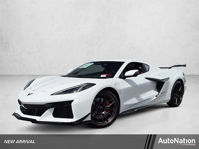 2027 Chevrolet Corvette Z06
