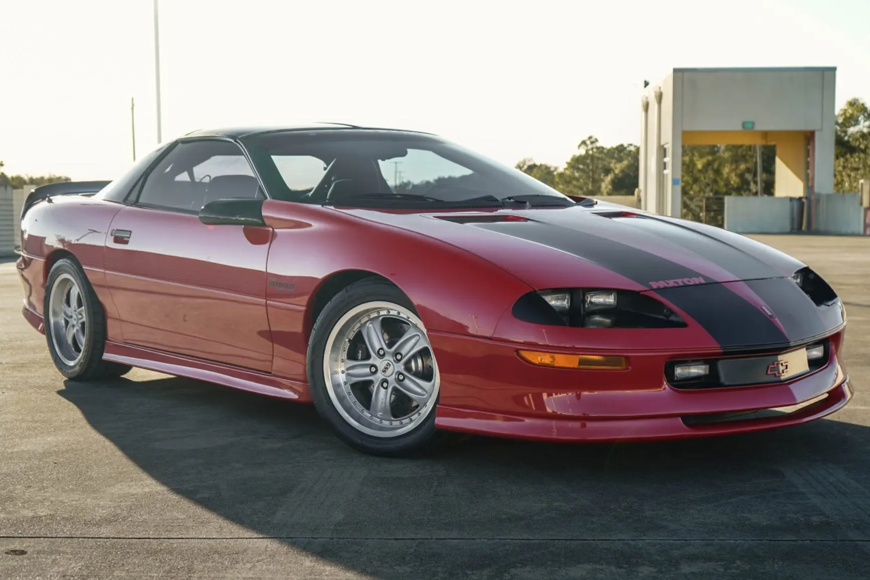 1993 Chevrolet Camaro