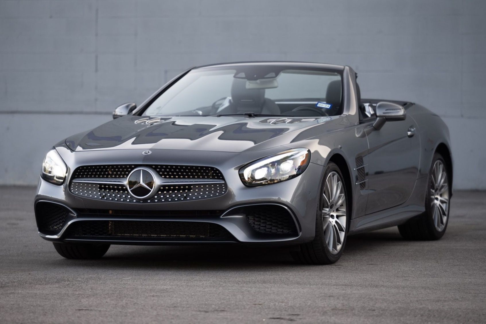 2020 Mercedes-Benz SL-Class