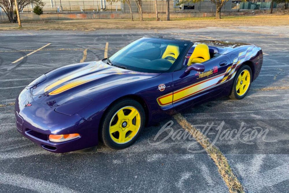 1998 Chevrolet Corvette