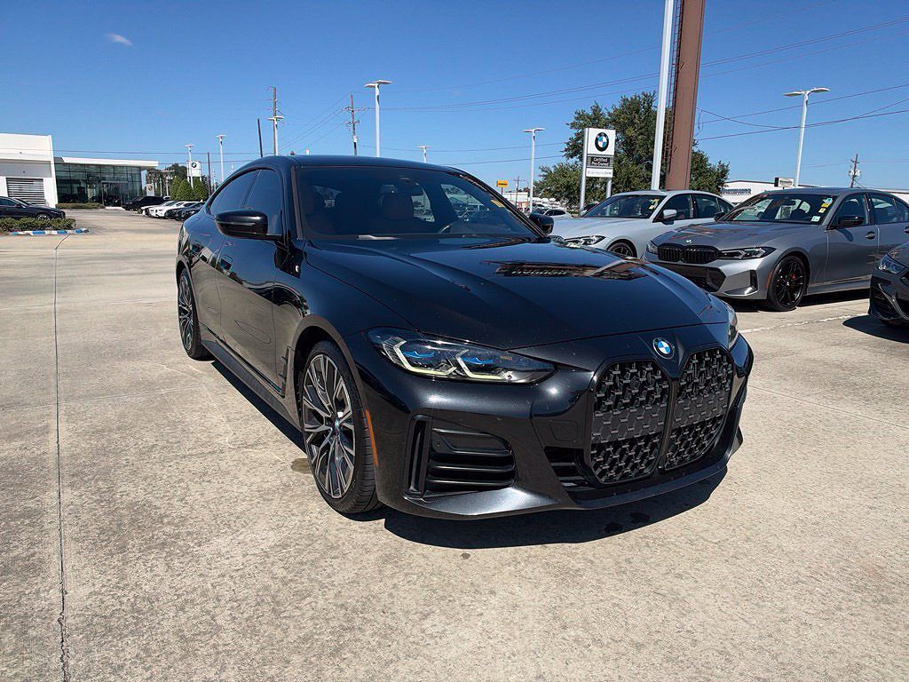 2023 BMW 4 Series Gran Coupe