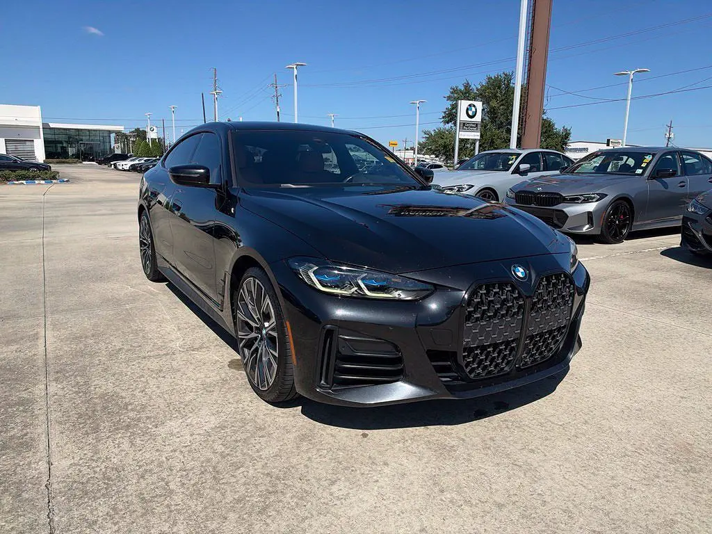 2023 BMW 4 Series Gran Coupe