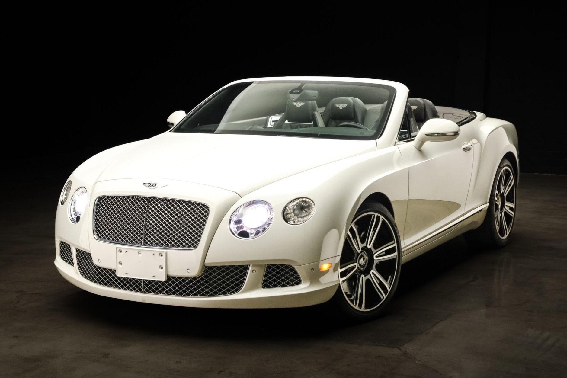 2013 Bentley Continental GT GT