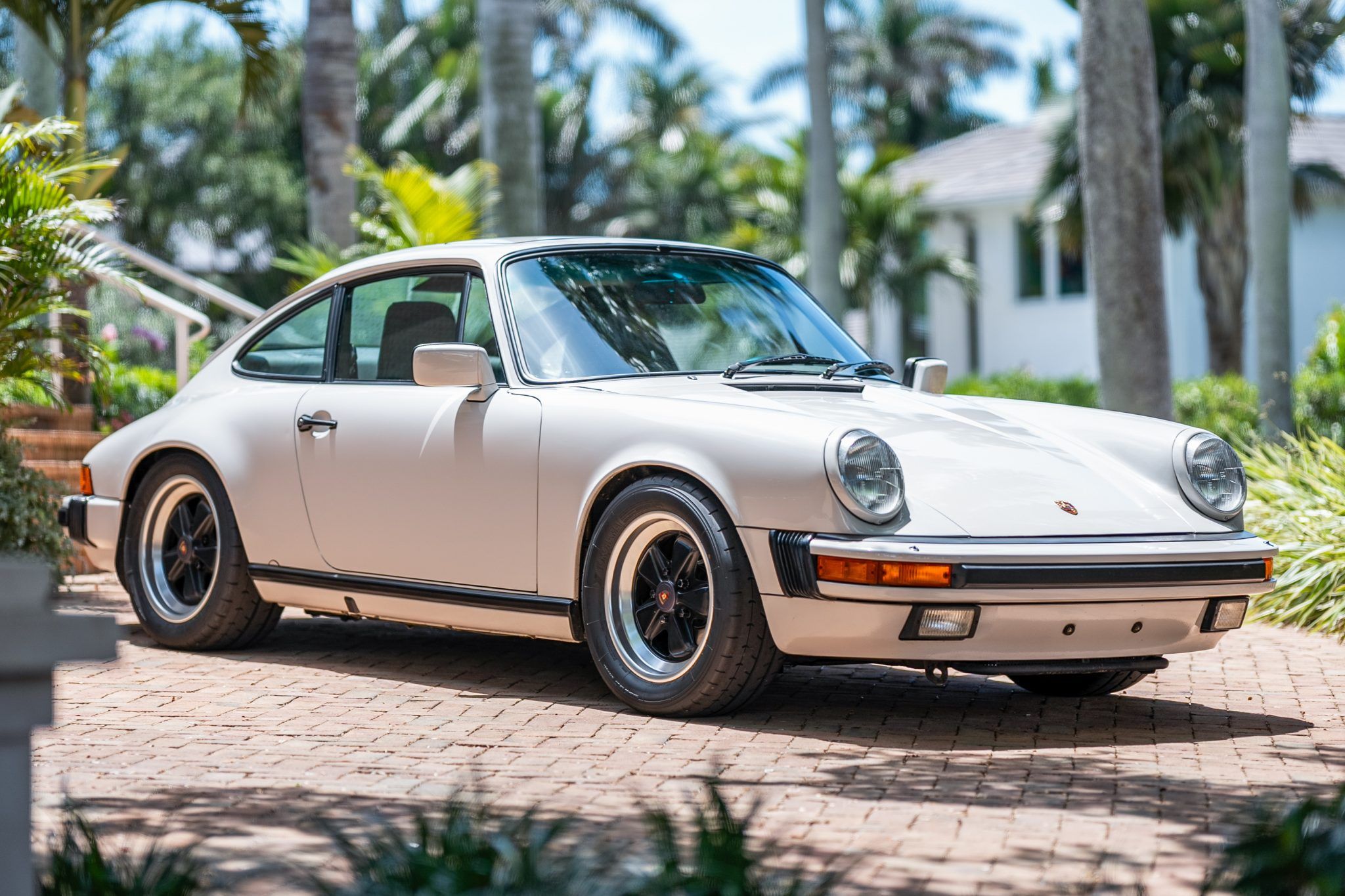 1986 Porsche 911