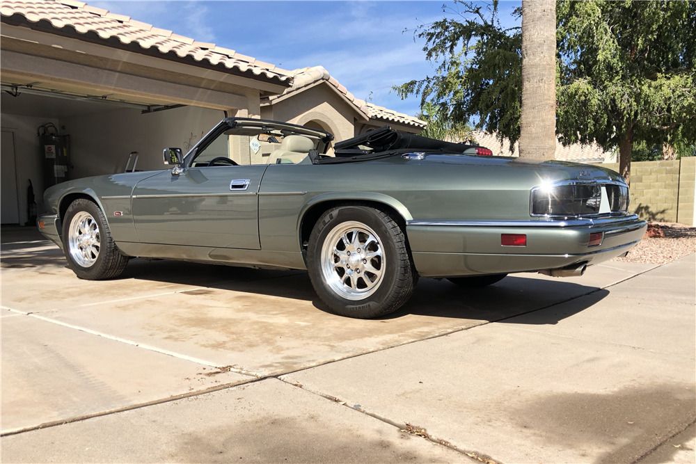 1995 Jaguar XJS Convertible