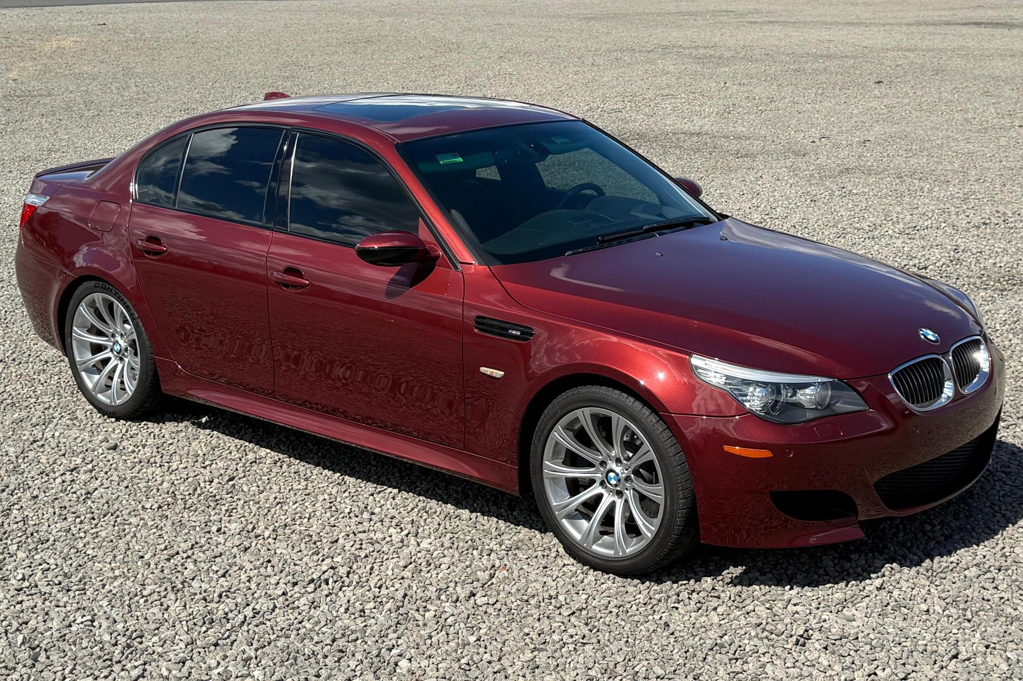 2008 BMW M5