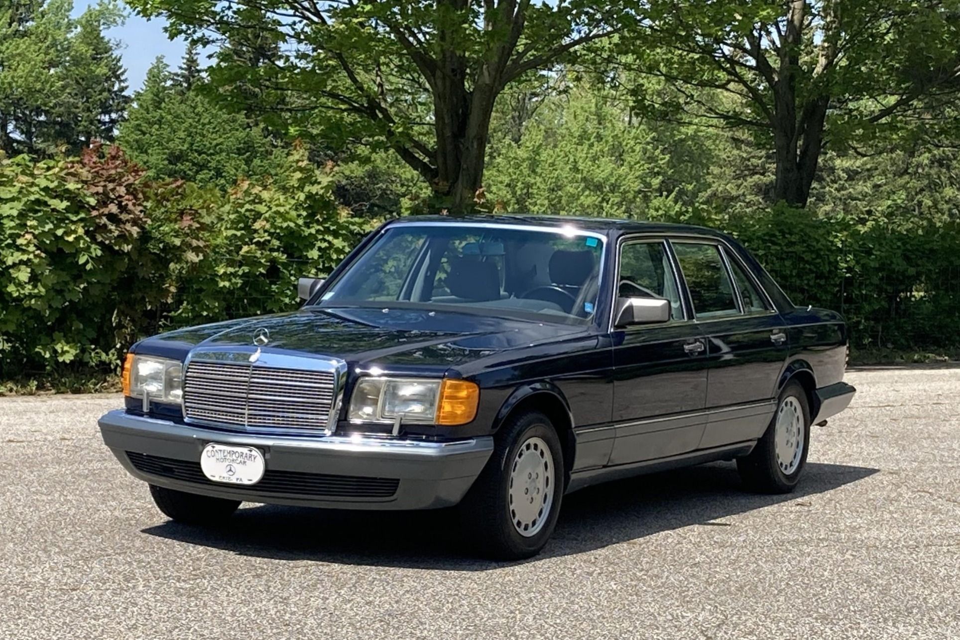 1988 Mercedes-Benz SL-Class 560SL
