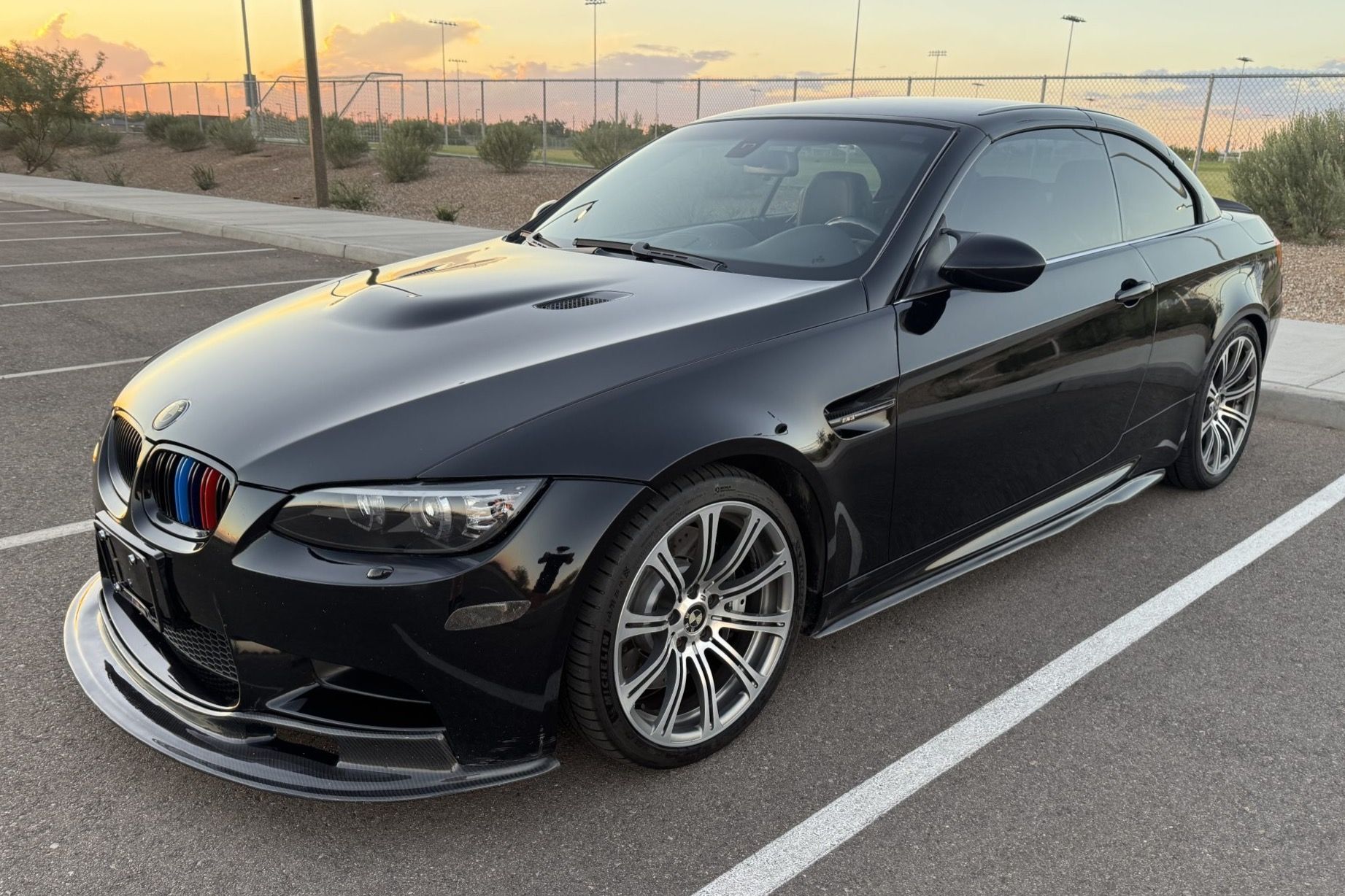 2009 BMW M3 Convertible