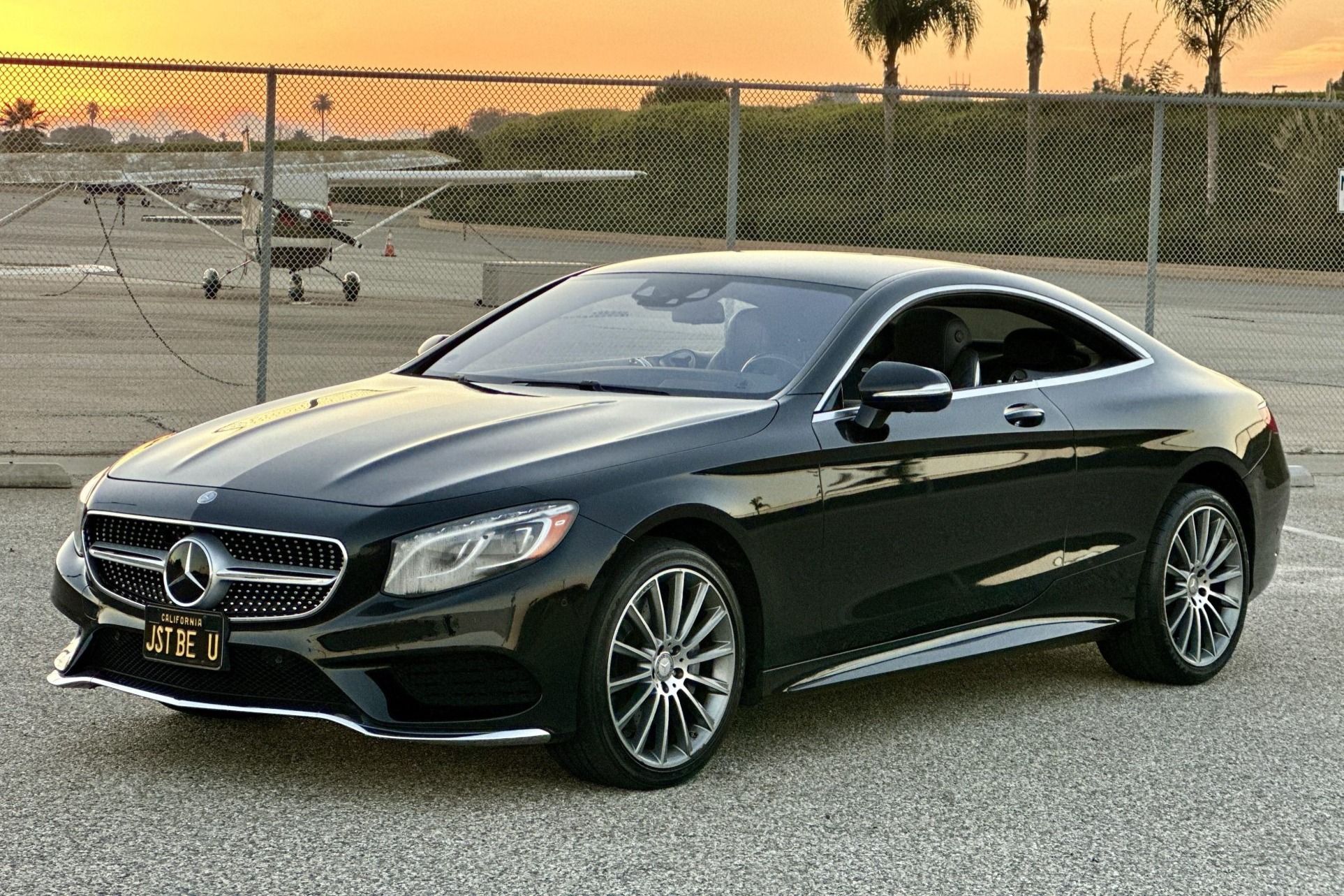 2015 Mercedes-Benz S-Class