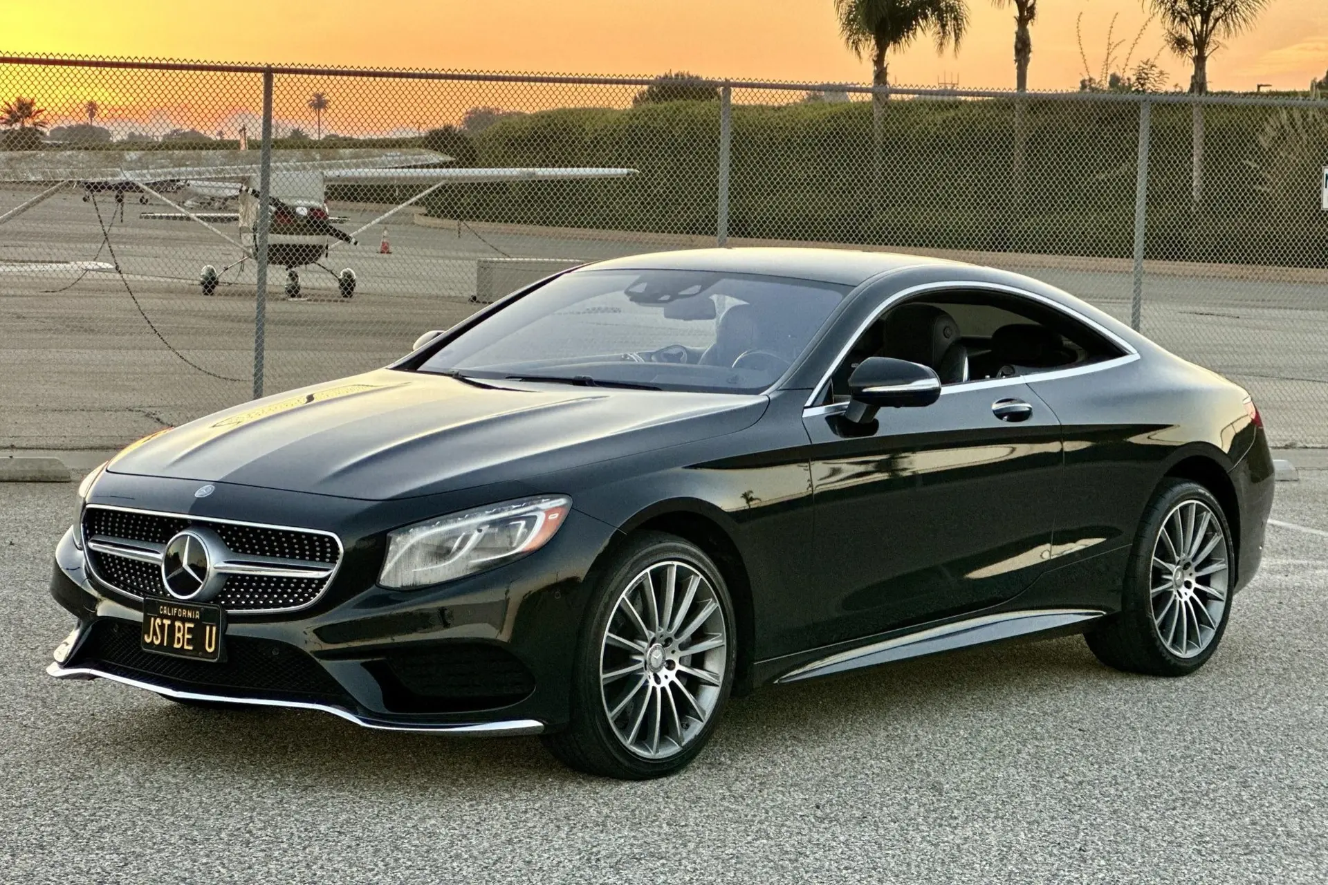 2015 Mercedes-Benz S-Class
