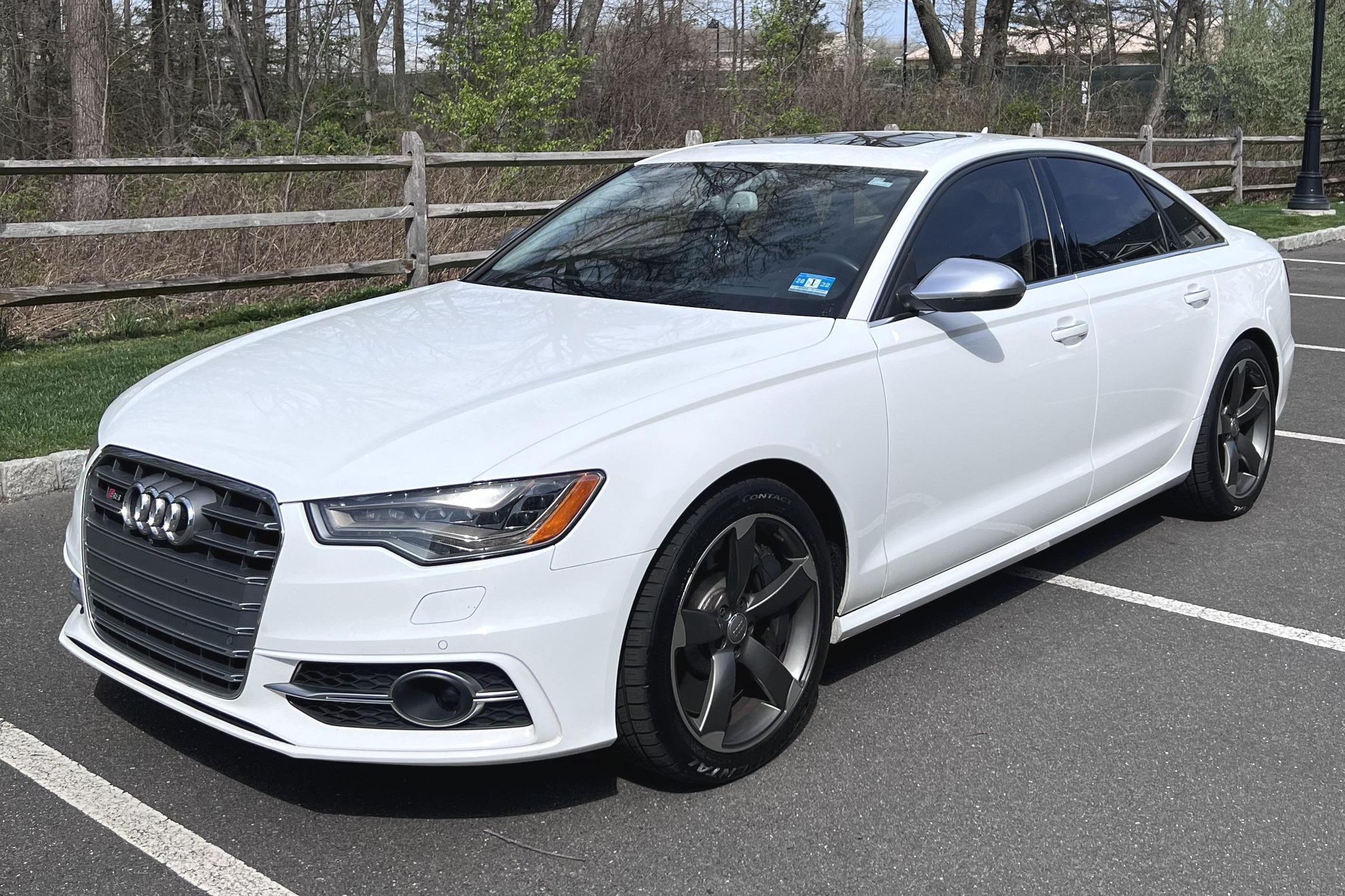 2013 Audi S6
