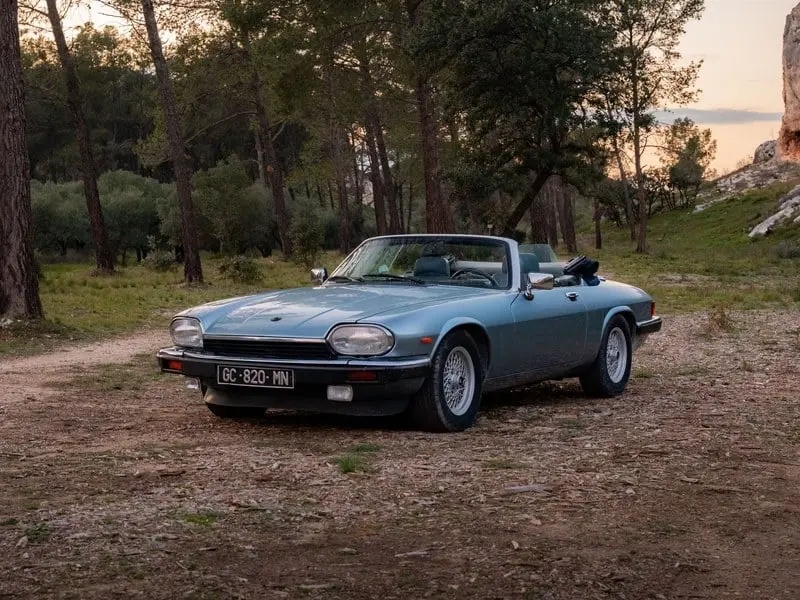 1991 Jaguar XJS Convertible
