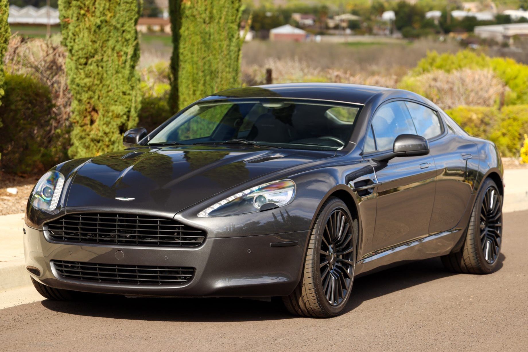 2011 Aston Martin Rapide