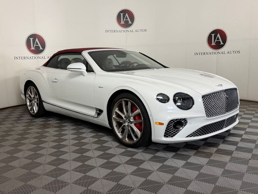 2023 Bentley Continental GT