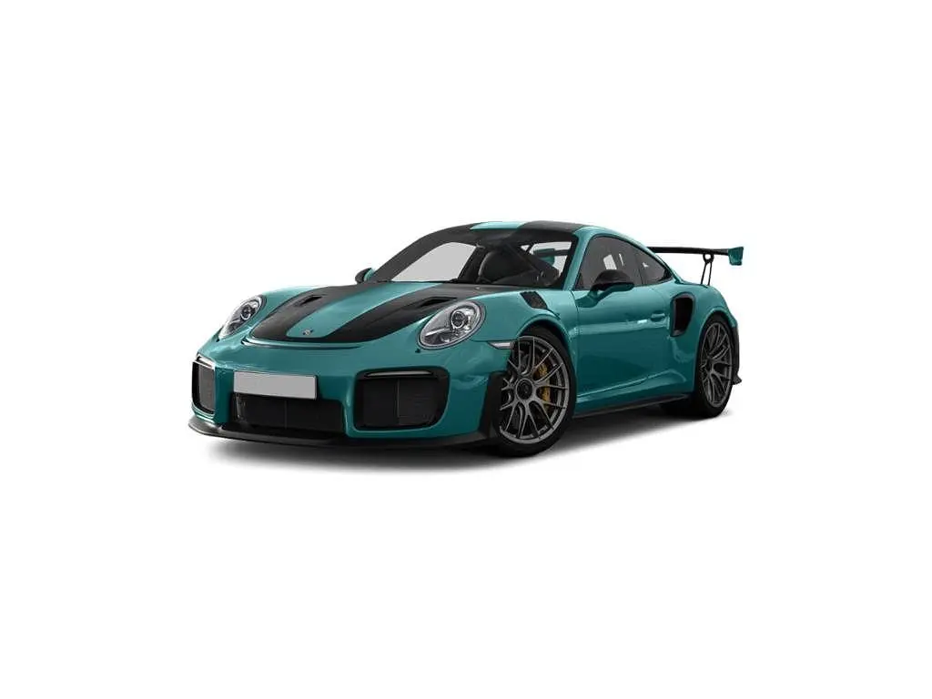 2019 Porsche 991.2 GT2 RS