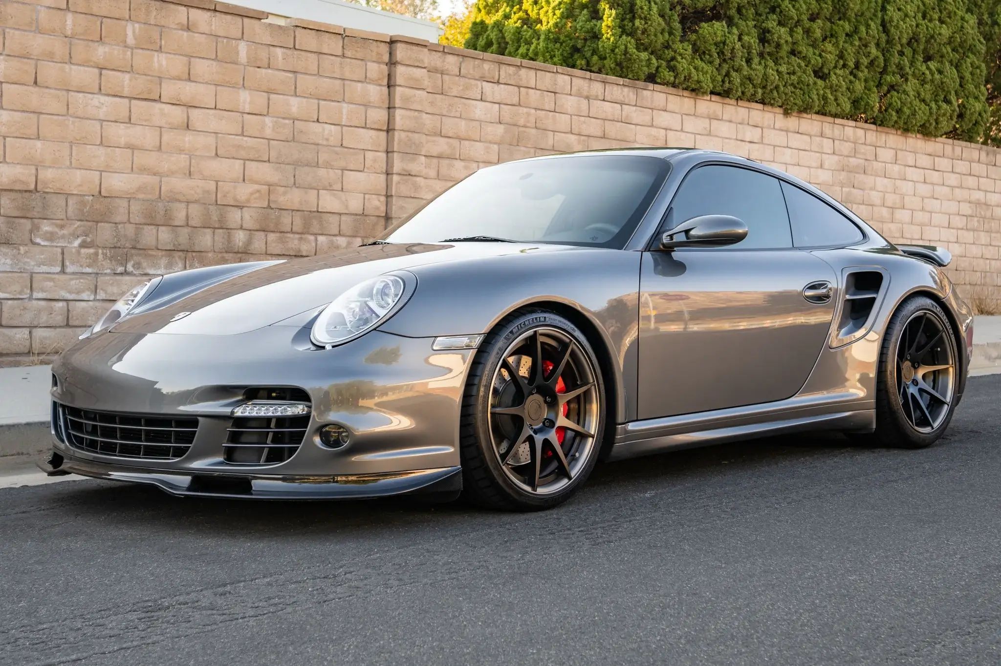 2007 Porsche 911 Turbo