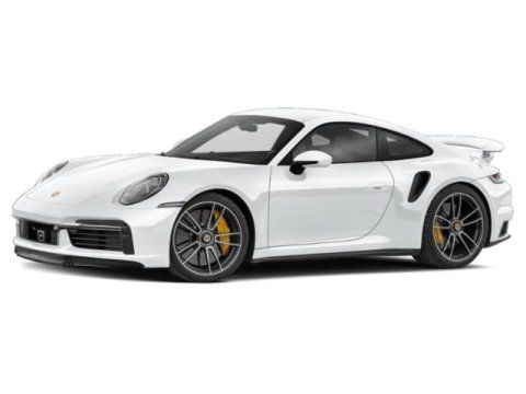2024 Porsche 992.1 Turbo S
