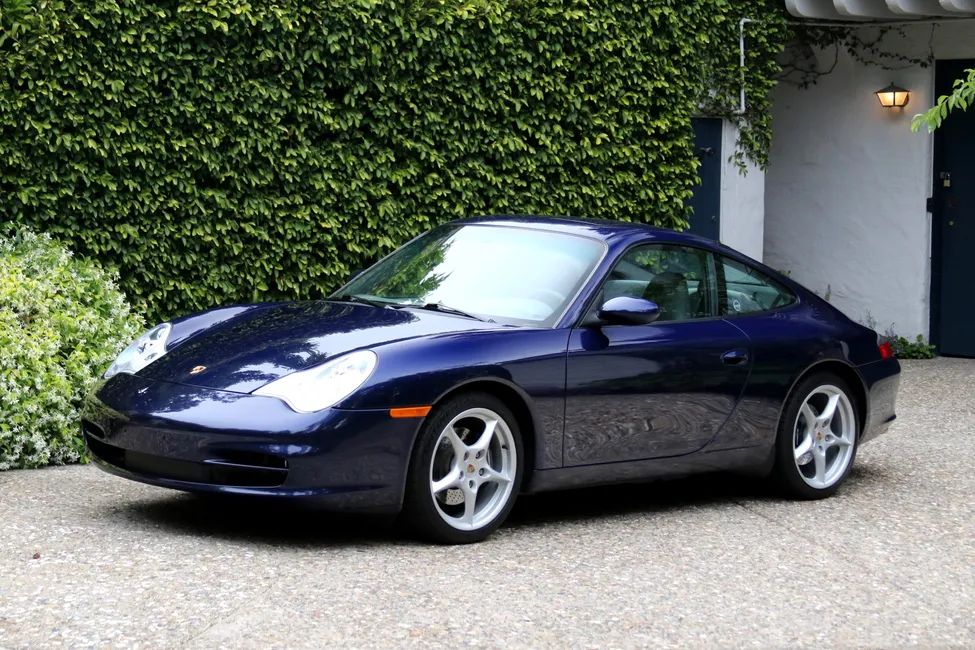 2004 Porsche 911 Carrera