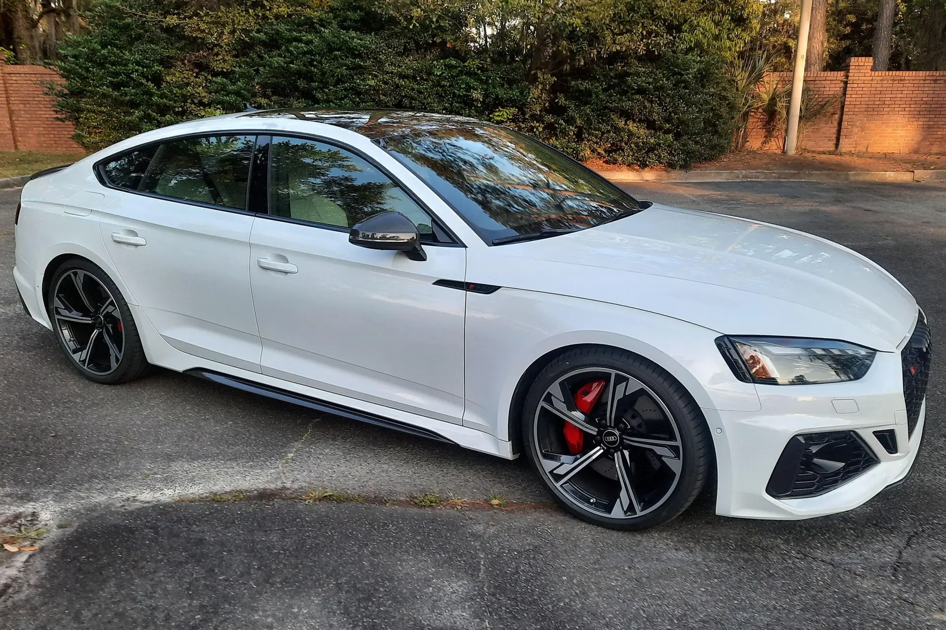 2021 Audi RS 5