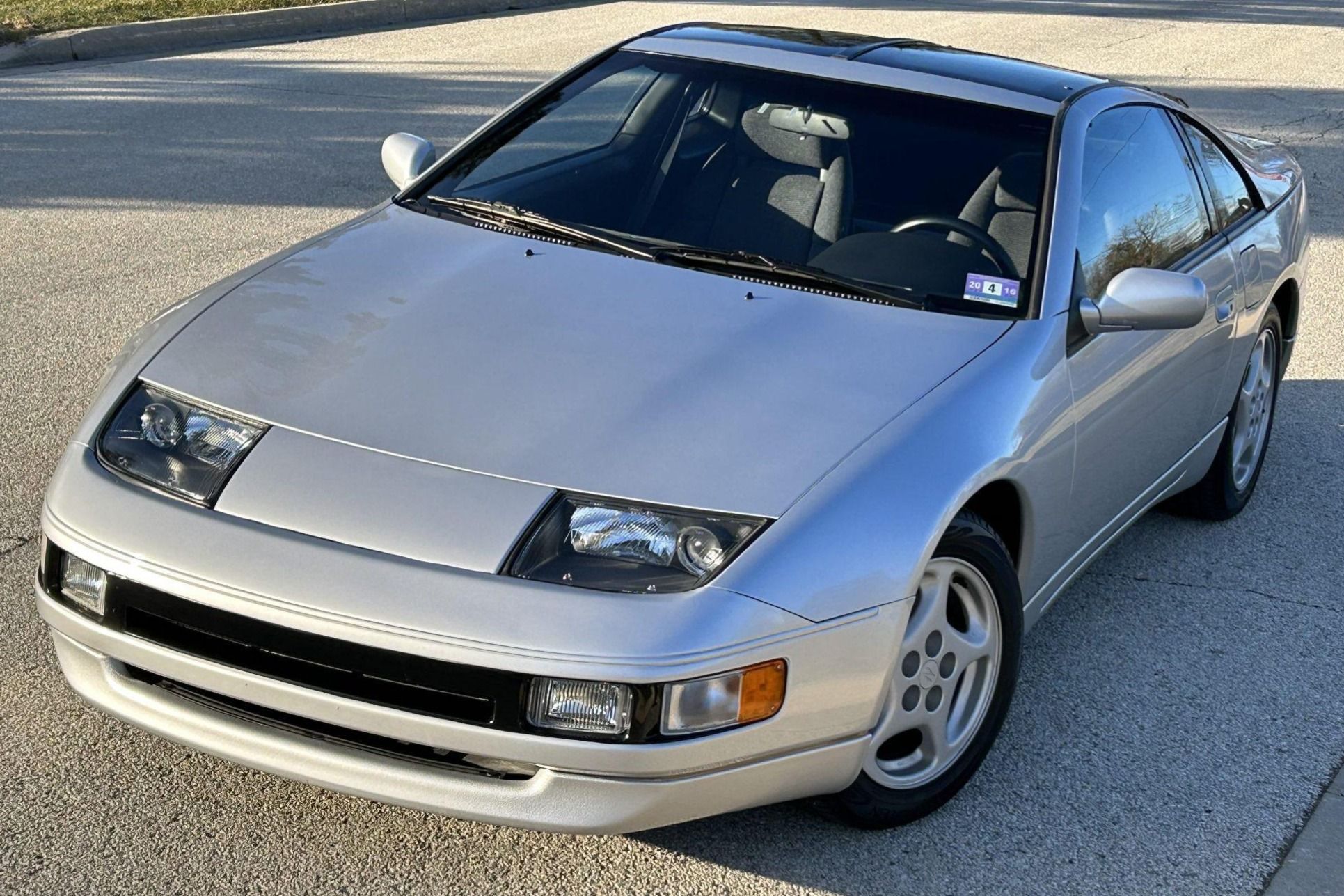 1990 Nissan 300ZX Twin Turbo