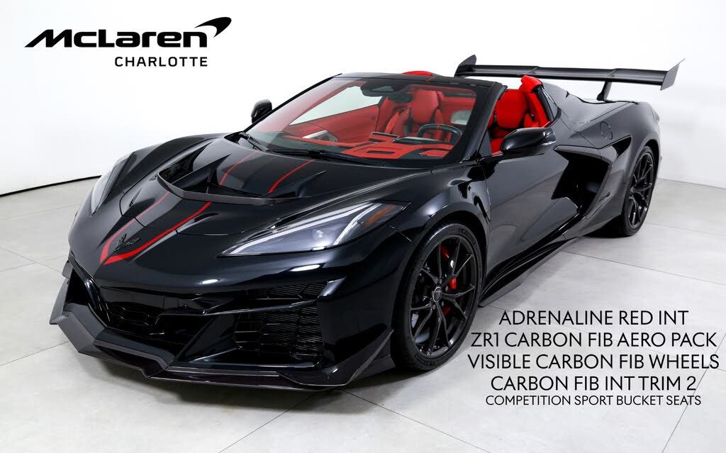 2026 Chevrolet Corvette ZR1