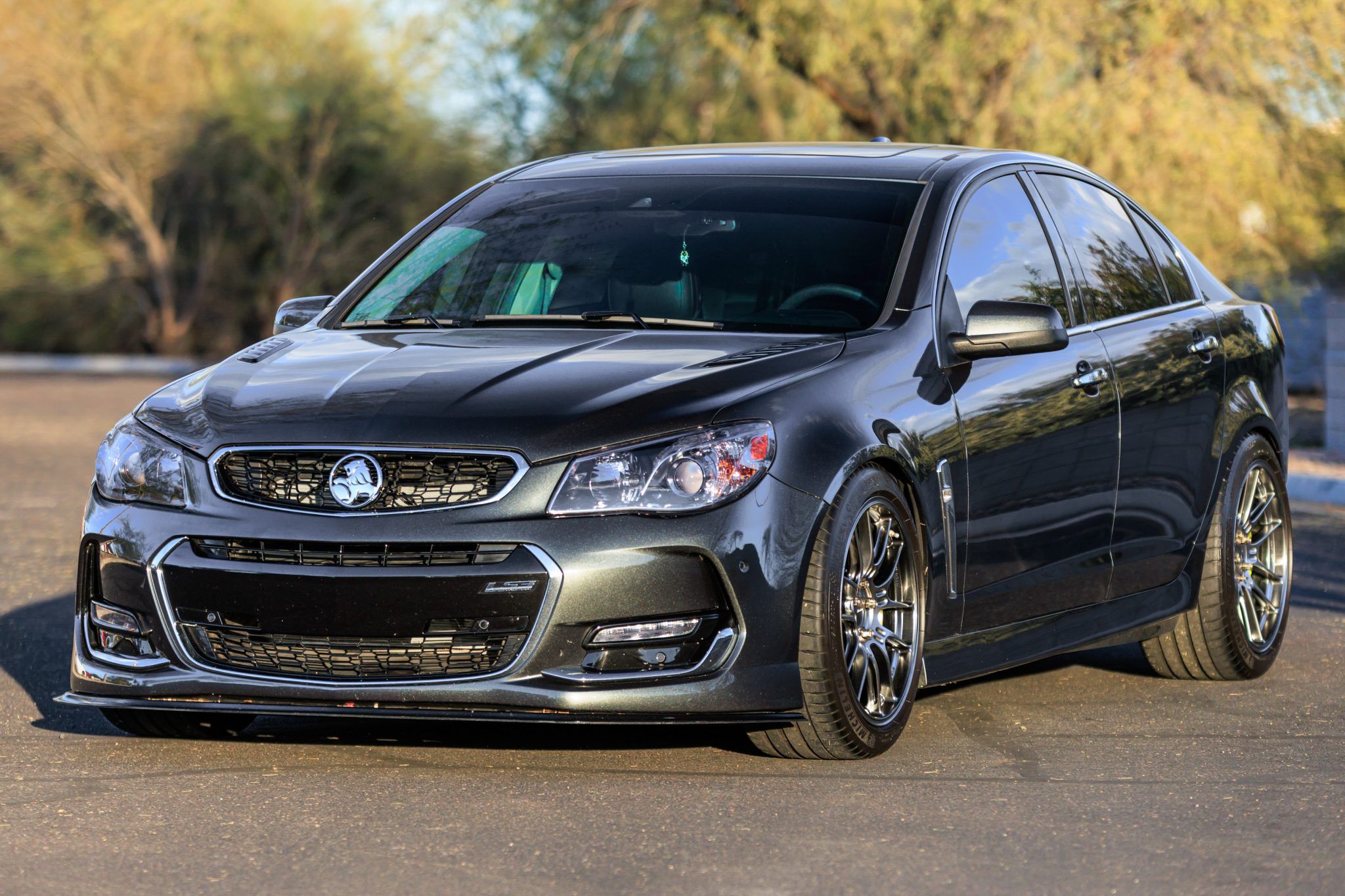 2017 Chevrolet SS