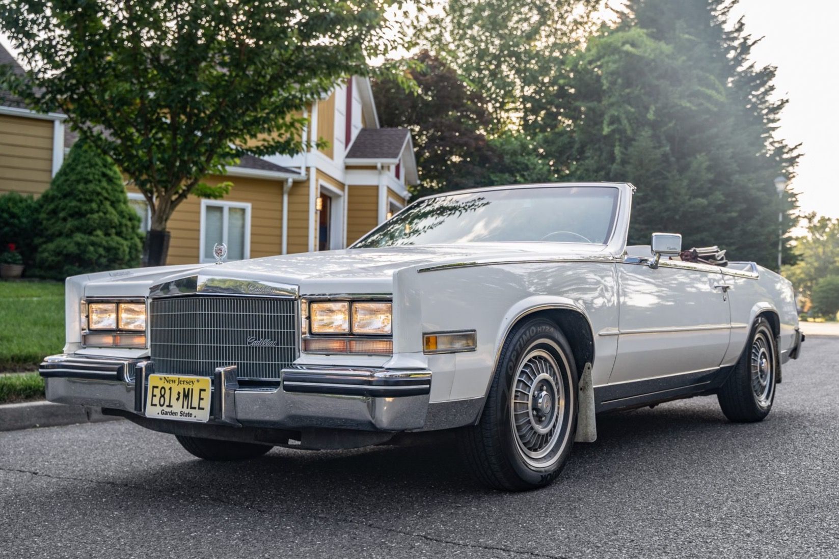 1984 Cadillac Eldorado