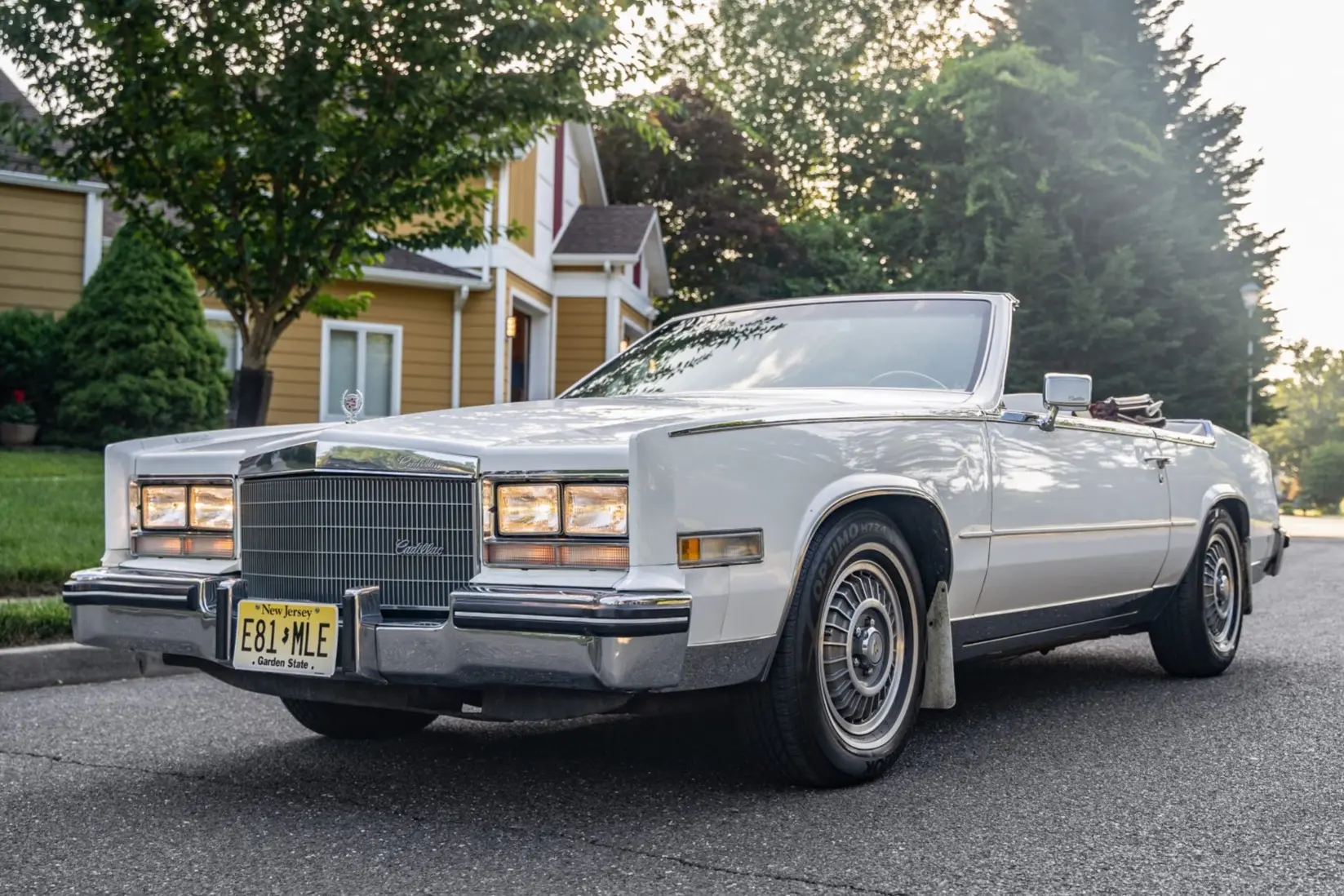 1984 Cadillac Eldorado