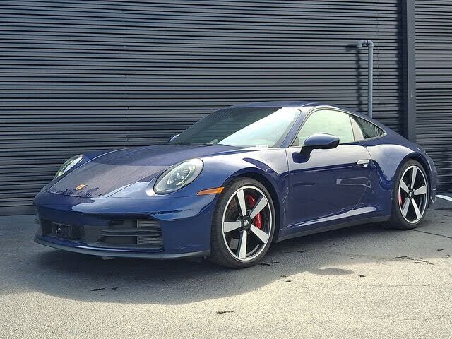 2025 Porsche 992.2 Carrera S