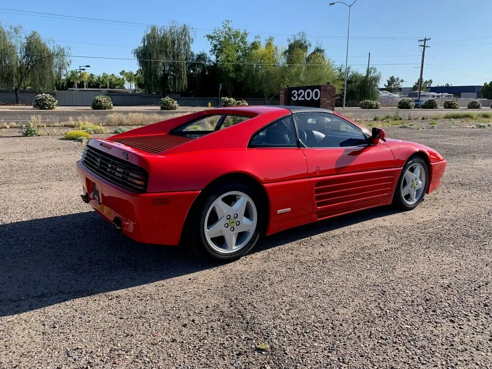 1991 Ferrari 348 TS