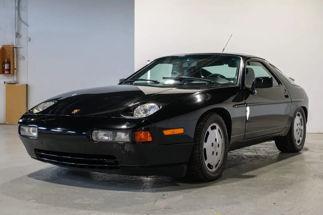 1987 Porsche 928 S4, sold Sep 2026