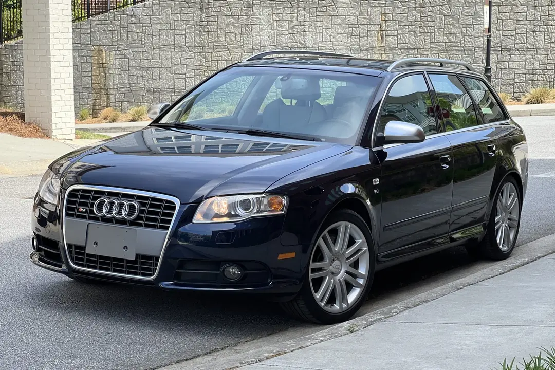 2006 Audi S4, sold Sep 2026