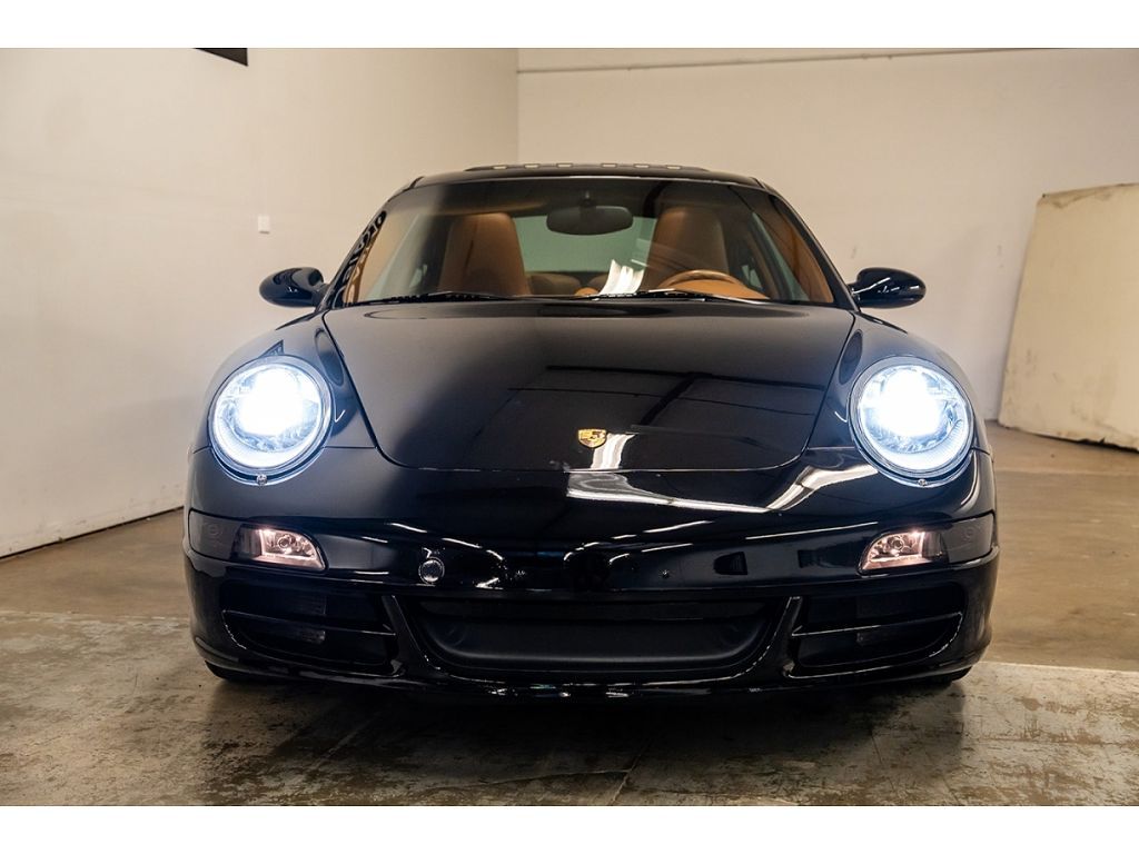 2008 Porsche 997.1 Carrera S