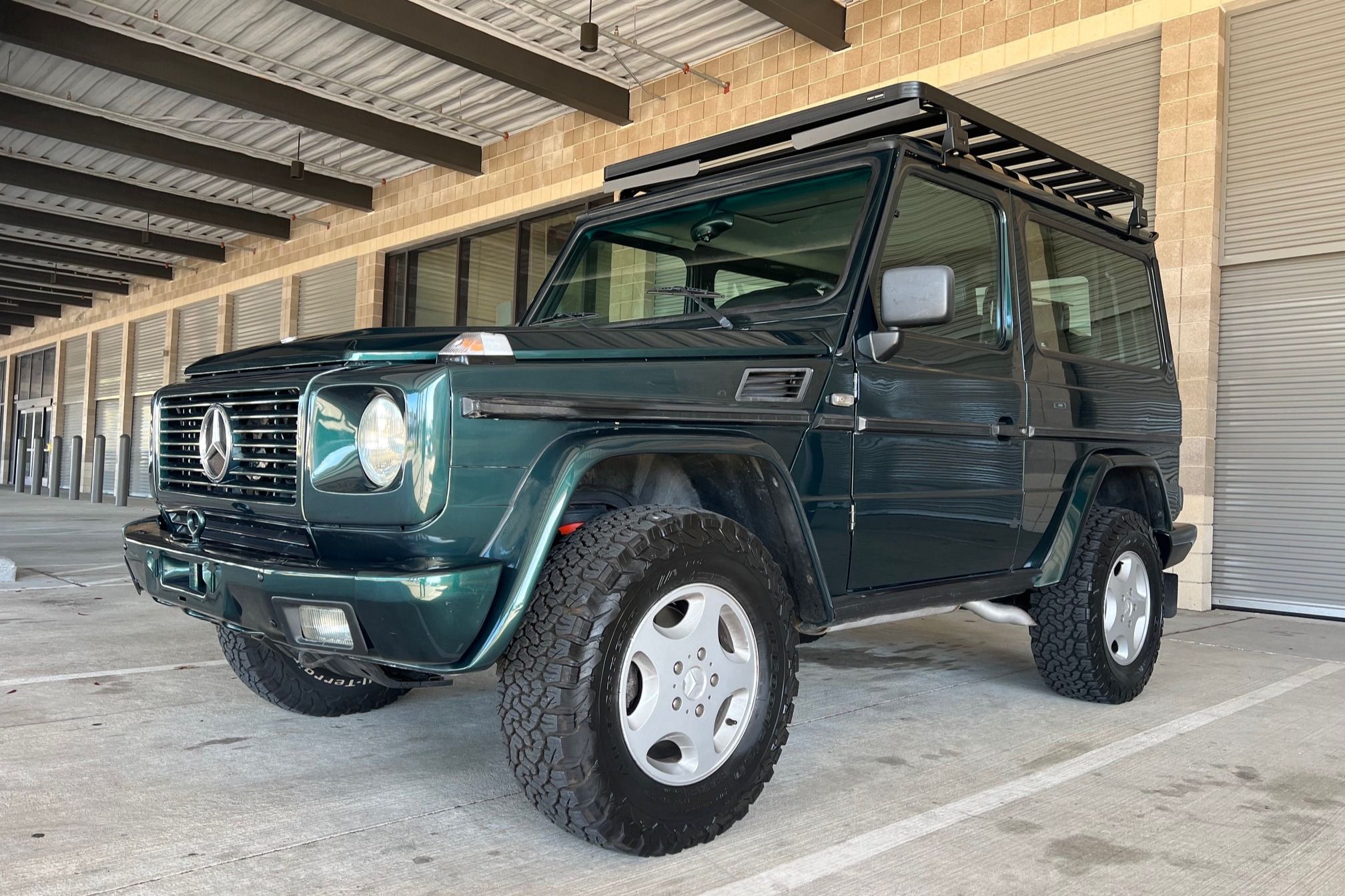 1995 Mercedes-Benz G-Class