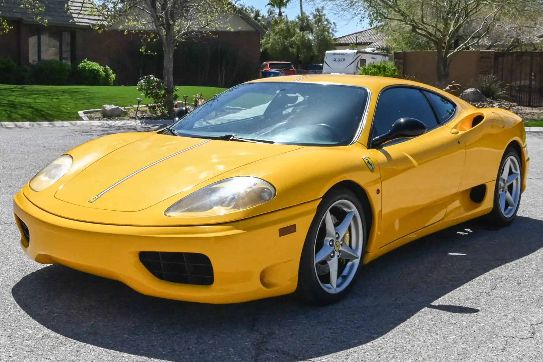 1999 Ferrari 360 Modena