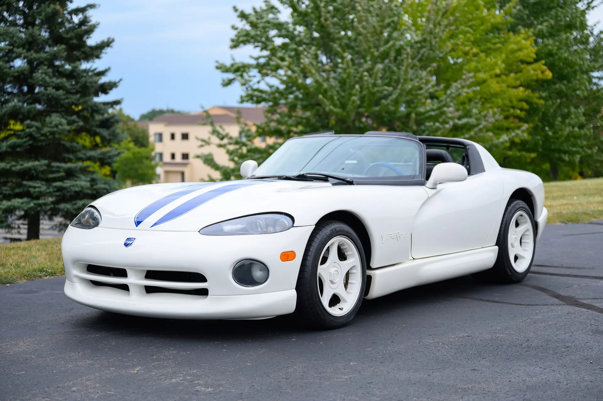1996 Dodge Viper RT/10