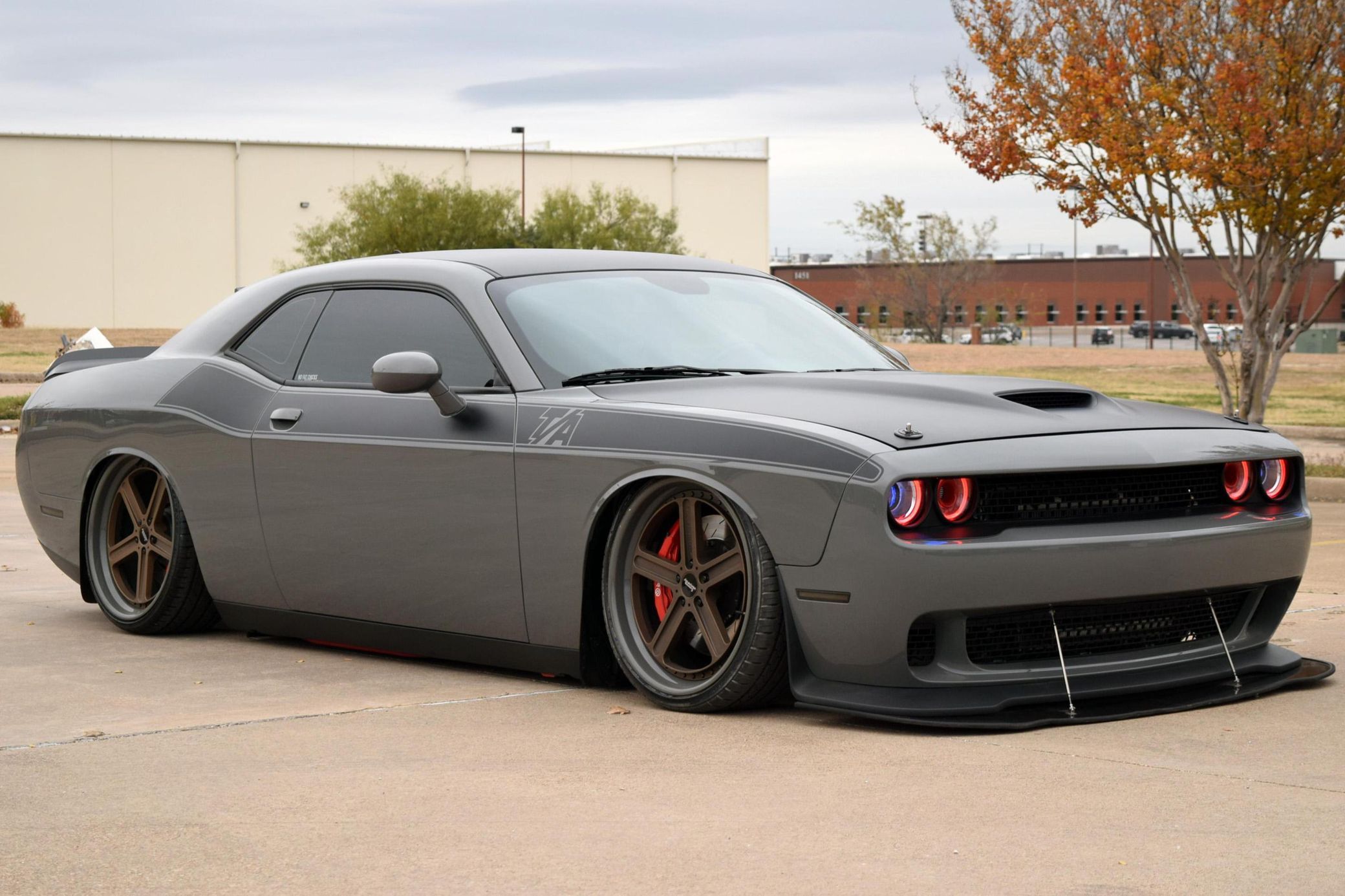 2018 Dodge Challenger SRT Hellcat