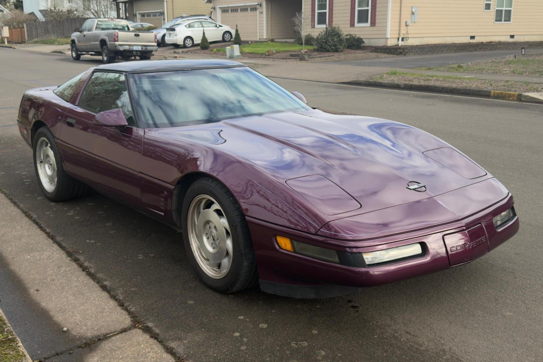 1995 Chevrolet Corvette