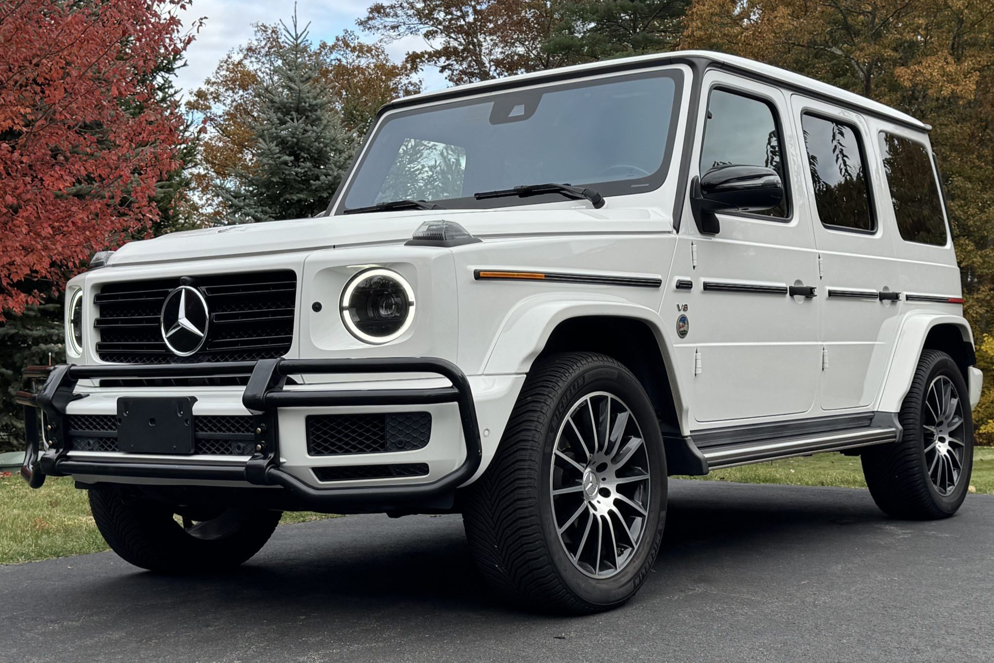 2019 Mercedes-Benz G-Class
