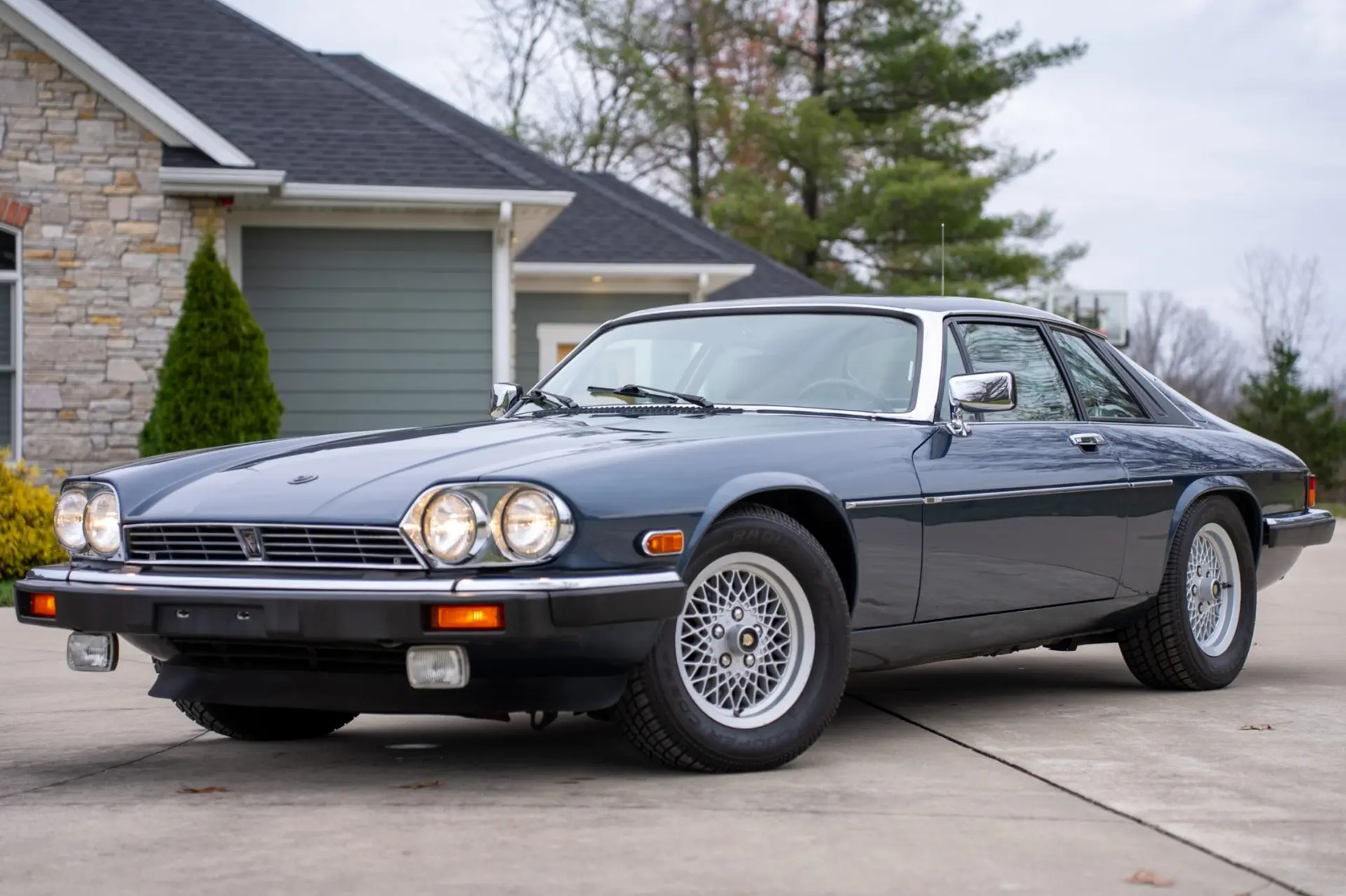 1990 Jaguar XJS
