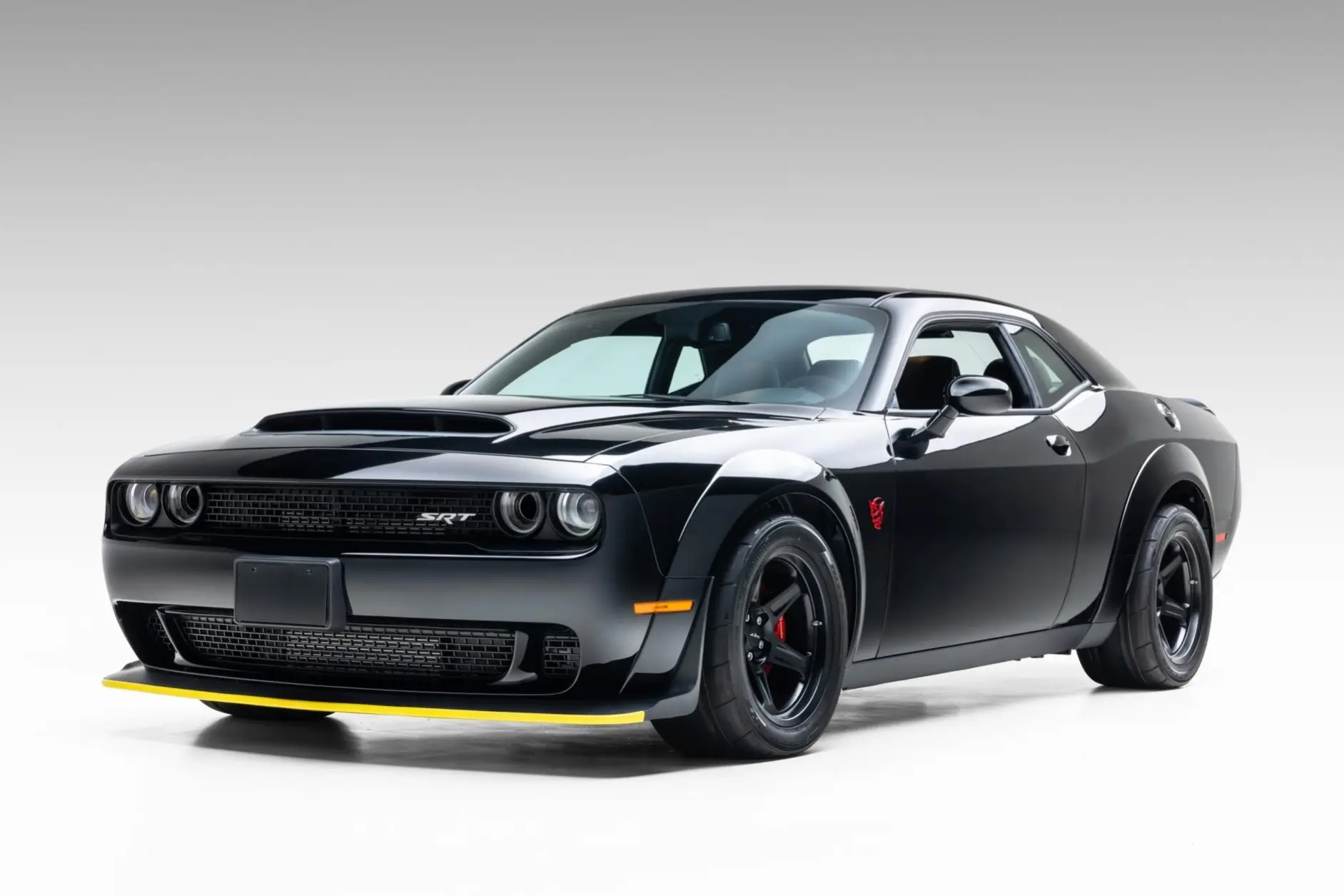 2018 Dodge Challenger SRT Demon