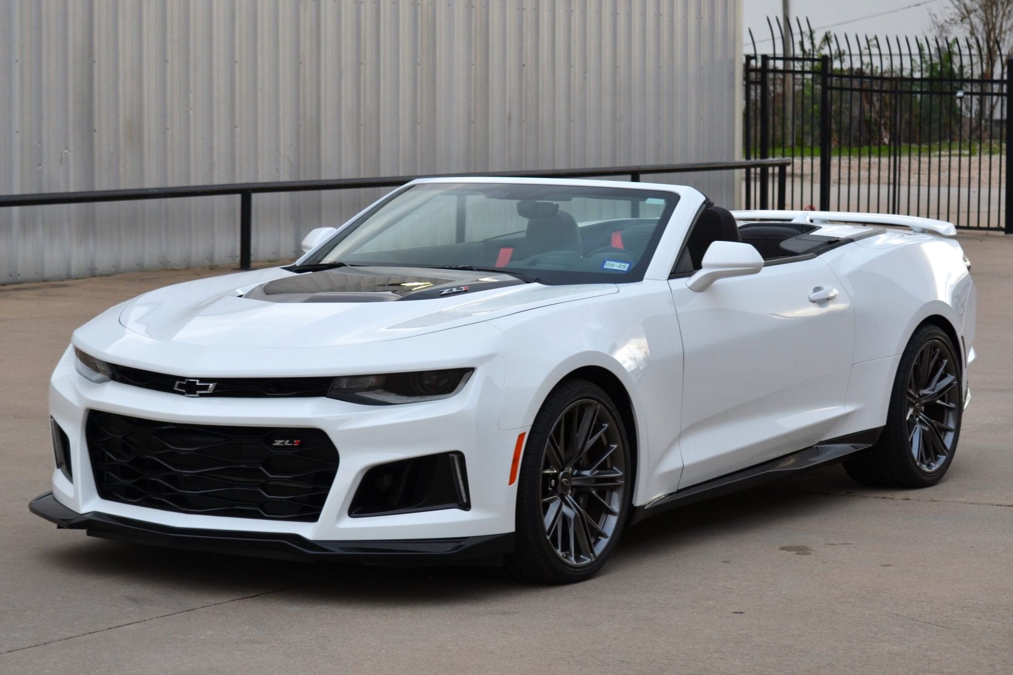 2023 Chevrolet Camaro ZL1