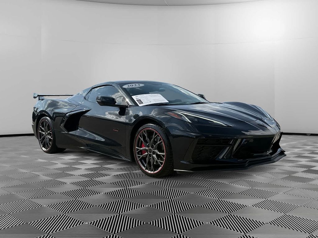 2023 Chevrolet Corvette Stingray