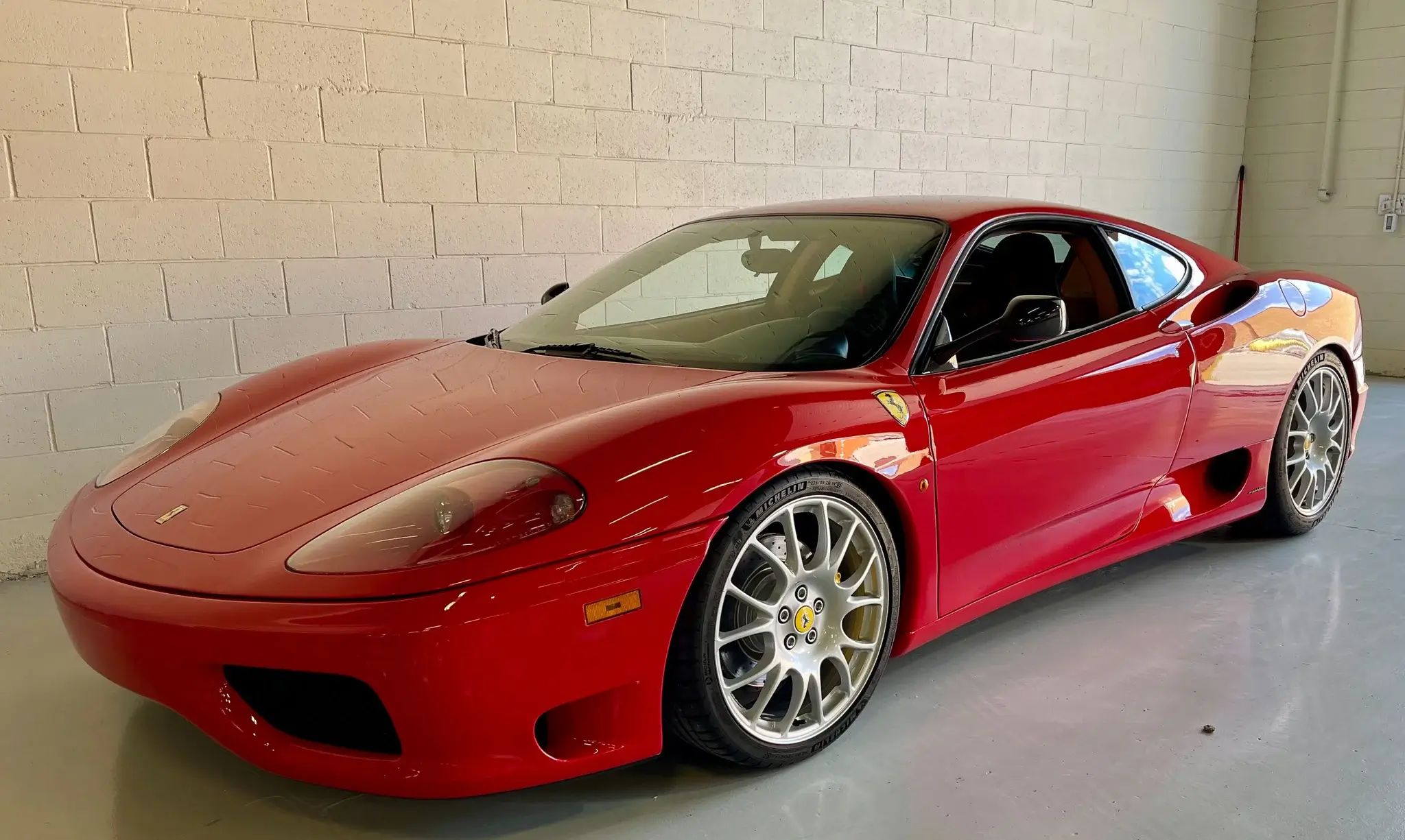 2002 Ferrari 360 Modena